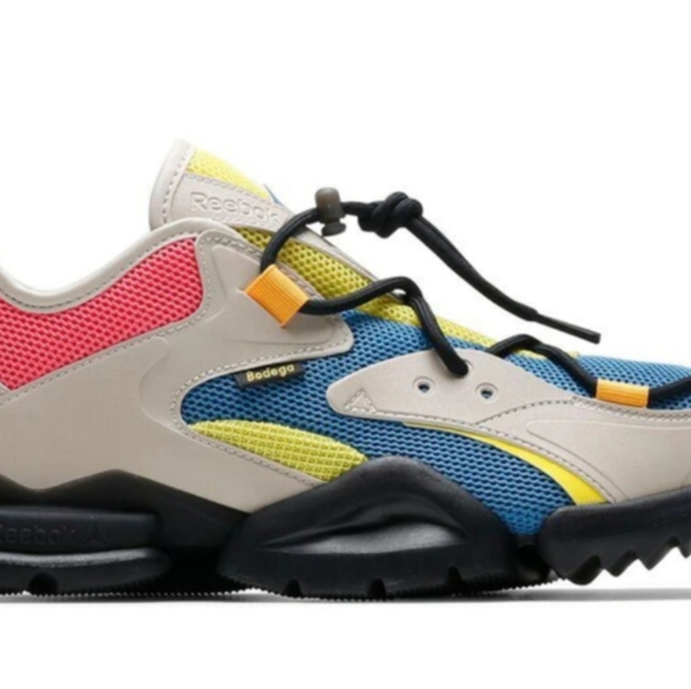 Reebok Run.r 96 Bodega Shanghai